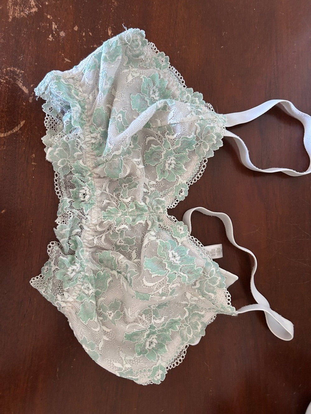 Cosabella Savona Curvy Longline Bralette